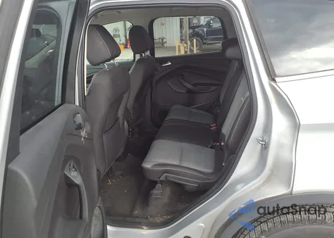 2014 Ford Escape Se z USA, uszkodzony, nr VIN 1FMCU0GX5EUD24142